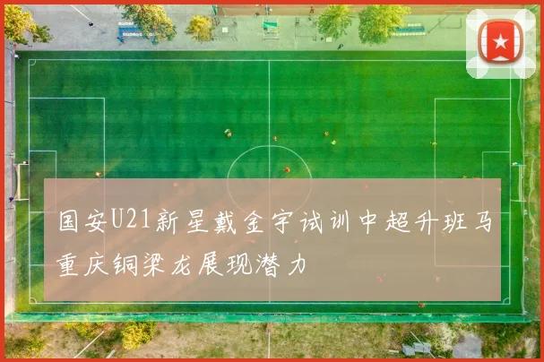 国安U21新星戴金宇试训中超升班马重庆铜梁龙展现潜力