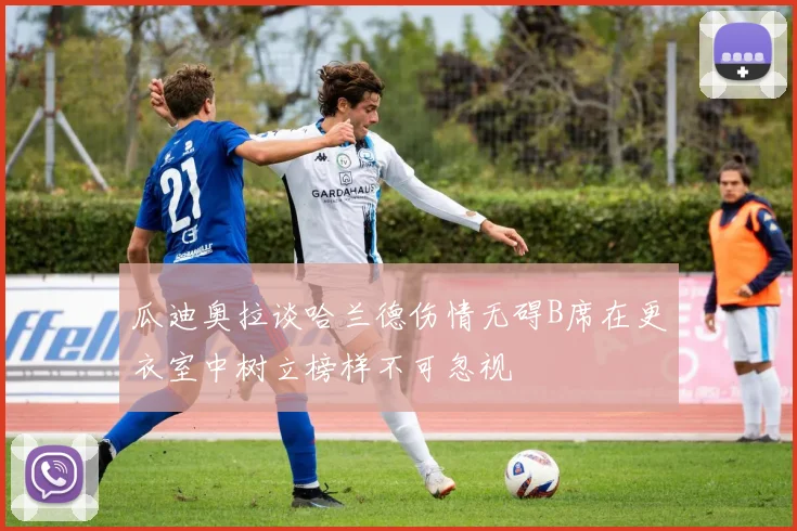 瓜迪奥拉谈哈兰德伤情无碍B席在更衣室中树立榜样不可忽视